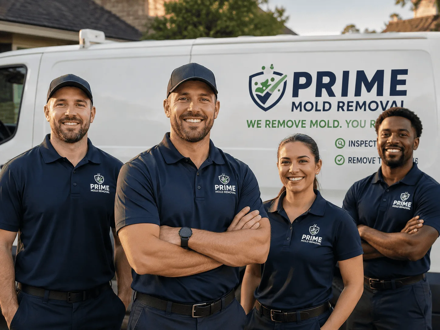 Mold Inspection in Lansford, PA near me